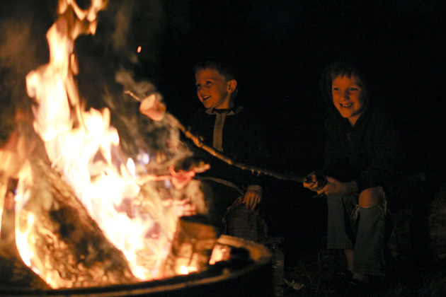 Image result for roasting marshmallows