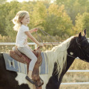 horseback lessons 2 big smile-2